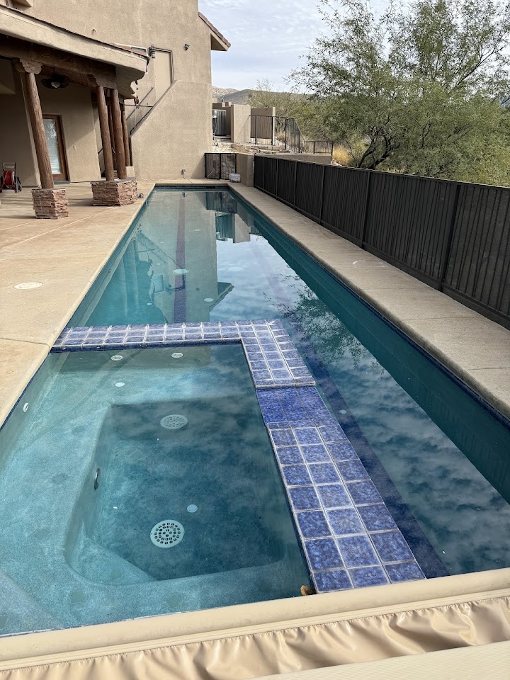 Prolific Pool Company project