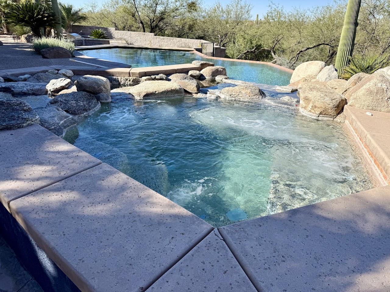 Prolific Pool Company project
