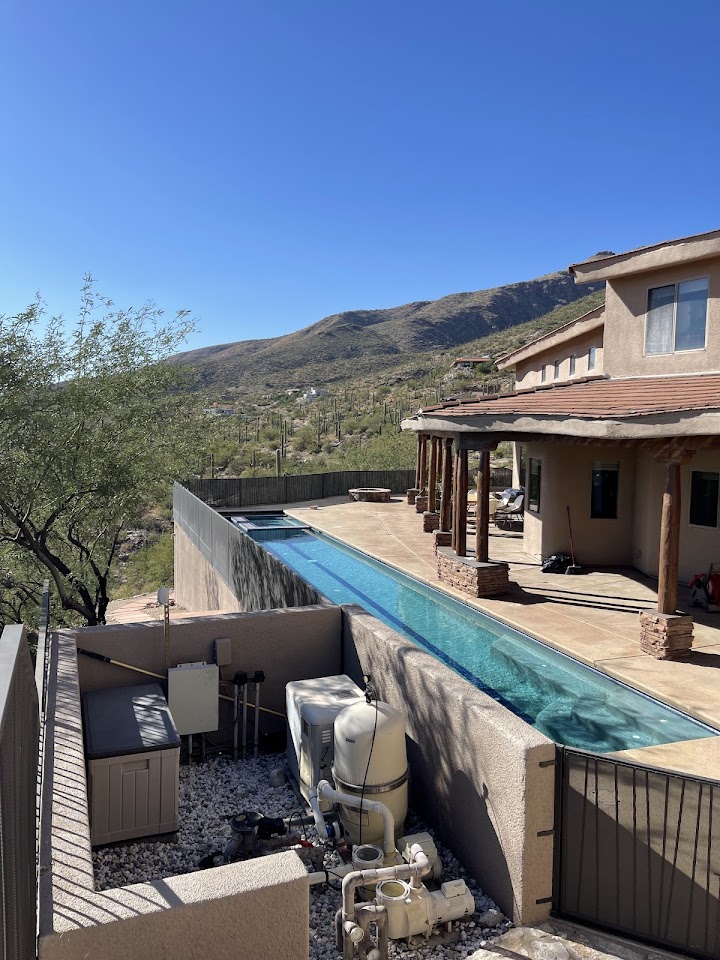 Prolific Pool Company project
